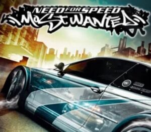 Need For Speed Most Wanted 2005 icon