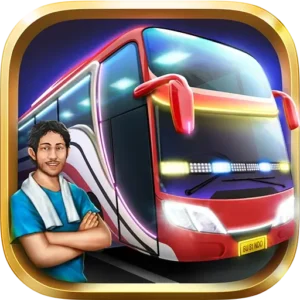 bus simulator indonesia icon