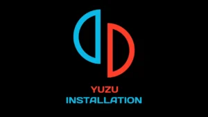 Yuzu installation