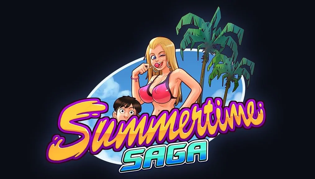 Summertime Saga mod apk